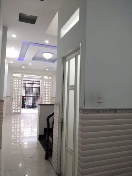 Bán Nhà Đường Phong Phú, Tùng Thiện Vương, 4x9,1 Lầu 2PN, giá chỉ 2,9 tỷ