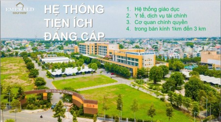 Thật dễ dàng sở hữu căn hộ chuẩn VIP nhất Bình Dương, còn mới