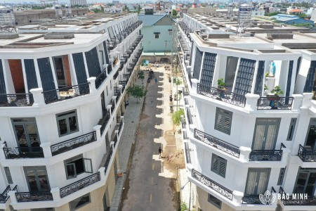 Khu dân cư Bảo Thịnh Residence, đường Hà Huy Giáp, Quận 12 giá 5ty3