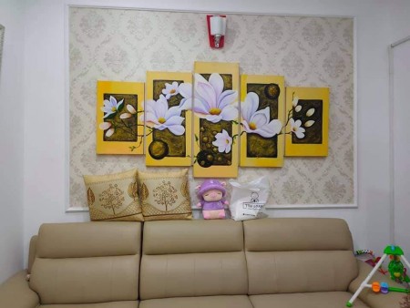 Siêu phẩm phố Ngọc Thụy, ngõ 2oto tải tránh nhau, thiết kế Châu Âu.