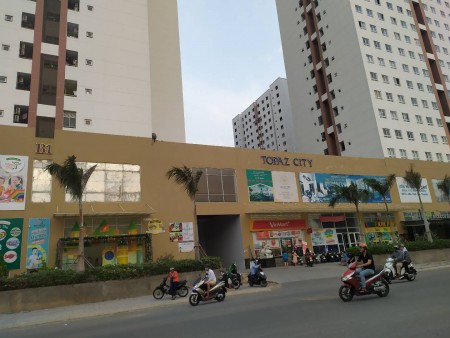 Bán căn hộ 62m2 Topaz City block B1 lầu 5 phường 4 quận 8 giá rẻ