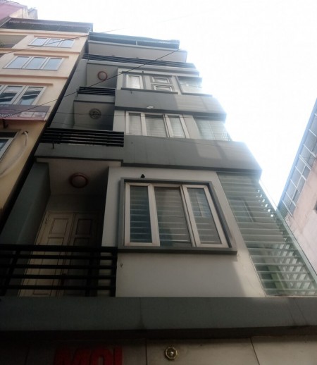 Siêu Siêu Hiếm, nhỉnh 14 tỷ Mặt Phố Nguyễn Khang, Lô Góc, KD sầm uất, 68m2x5T