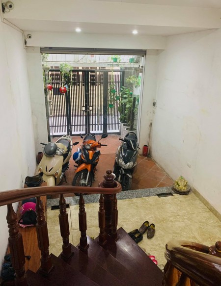 Bán nhà phân lô phố Thái Thịnh kinh doanh, thoáng 2 mặt, 58m2 x 4T, Ôtô 10m, giá 6,5 tỷ.