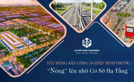 Đầu tư hoặc an cư với dự án tiềm năng tại Bình Phước, giá 6 triệu/m2
