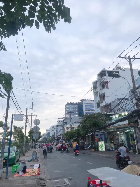 Bán nhà măt phố Trần Xuân Soạn Tân Hưng Quận 7 100m2 5T giá 20 tỷ