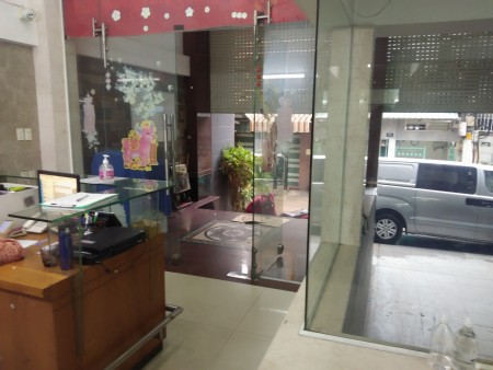 Bán toà nhà văn phòng phường 4 Quận Tân Bình Ngang 7M Giá chỉ 25 Tỷ 5