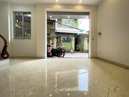 Bán nhà phố Nhân Hòa Quận Thanh Xuân 35m2, 5 tầng mới tinh mt 6m, giá 4.2 tỷ