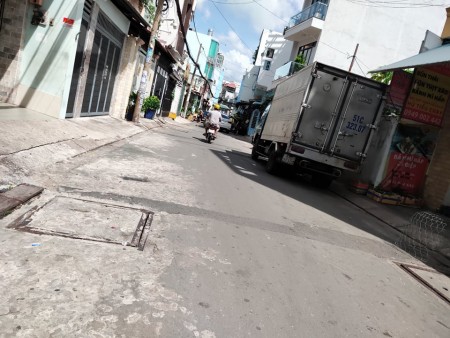 Bán nhà hẻ xe hơi 8m Sơn Kỳ Tân Phú, dt 56m2 (4x14m), chỉ nhỉnh 4 tỷ