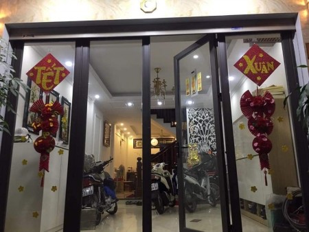 Bán nhà đường Mỹ Đình, 100M Ô tô, diện tích 58m2, giá 4,8 tỷ