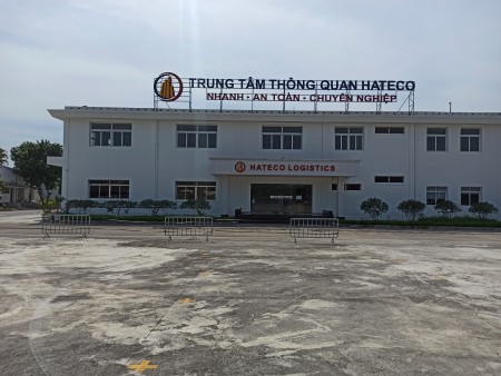 Cảng cạn ICD Long Biên - 10.000m2 kho bãi sẵn sàng cho thuê