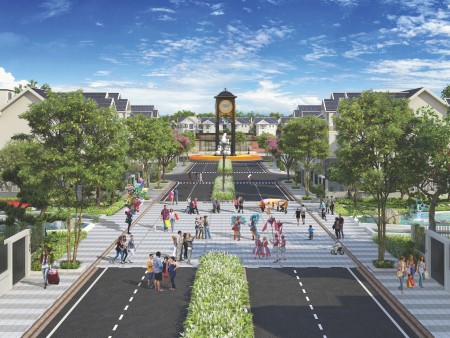 Chỉ từ 5,9 tỉ sở hữu ngay nhà vườn bậc nhất tại dự án Times Garden Vĩnh Yên lh 0969317859