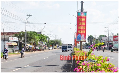 Bán gấp 15m MT xã Tân Quan Hớn Quản tỉnh Bình Phước