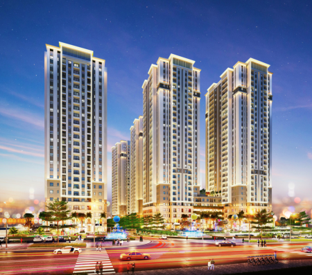 Chỉ 315 triệu sở hữu ngay căn hộ cao cấp đầu tiên tại Biên Hoà, chiết khấu ưu đãi 5%