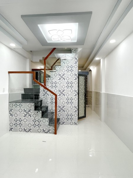 Nhà 1 lầu (27.4m2) hẻm 3m thông nhiều hướng, gần MT đường chính Hưng Phú phường 9 Q8