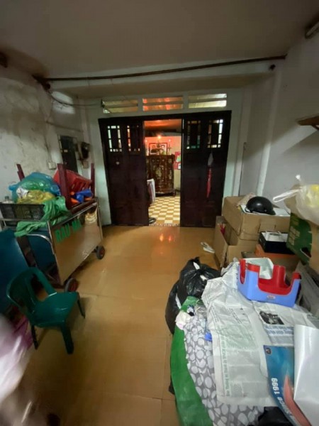 Bán nhà mặt tiền Bà Hạt Phường 4 Quận 10, diện tích 45m2, giá 14.8 tỷ