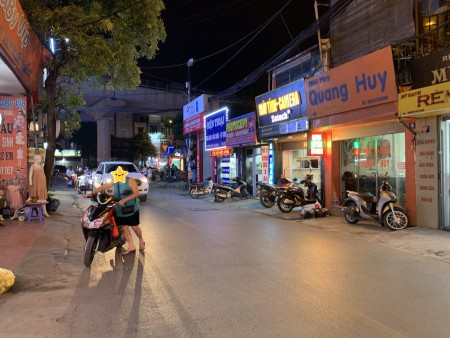 Bán nhà, Mặt phố kinh doanh, Cầu Diễn, 44m2, 2 tầng, giá nhỉnh 4 tỷ