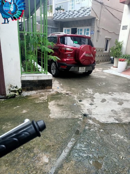 Bán nhà Quận Gò Vấp đường Quang Trung phường 14, hxh lô góc không lộ giới, dt 49m2, giá 3.85 tỷ