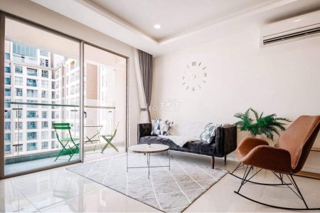 Cho Thuê Căn hộ Milenium Phường 6 Quận 4 3 phòng ngủ, dtsd 100m2