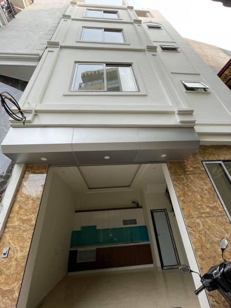 Bán nhà Nhân Hòa, Quận Thanh Xuân dt 36m2 5T nhà mới tinh, trước nhà rộng 4m