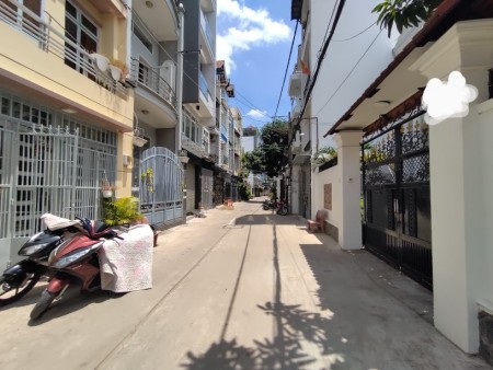 Nhà HXH gần mặt tiền Nguyễn Súy Tân Phú diện tích 56m2 chỉ hơn 5tỷ