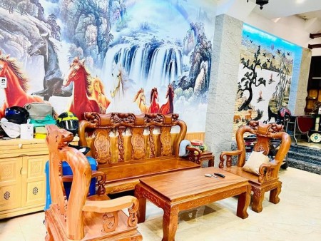 Siêu phẩm nhà xây lệch tầng 7 chỗ để trong nhà vào là ở ngay, giá bán 2.7 tỷ, thương lượng