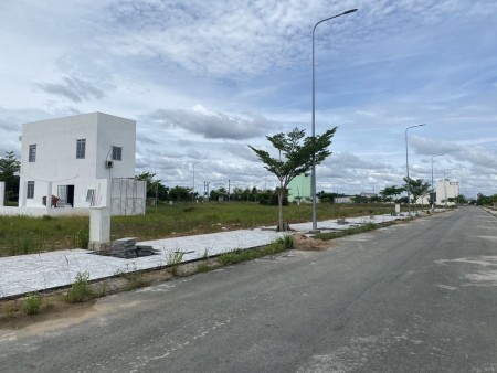 Bán gấp 2 nền liền kề (10x26m) trong KDT Tên Lửa 2 gần vòng xoay Tỉnh Lộ 10, SHR