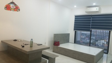 Chính chủ cho thuê chung cư Ecohome 3, 2PN, Full nội thất, giá 5tr/th. LH(0944.42.8855)