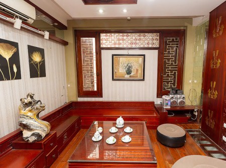 Bán nhà Vương Thừa Vũ 60m 5T hơn 10tỷ ôtô, thang máy, kinh doanh