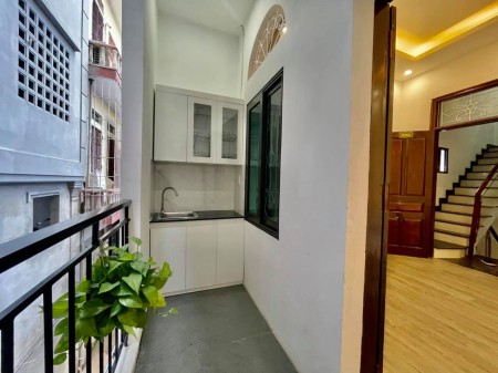 Siêu Phẩm! Bán nhà Mỹ Đình, 8 căn hộ cho thuê, Ô tô đỗ, 55m2, chỉ nhỉnh 5 tỷ