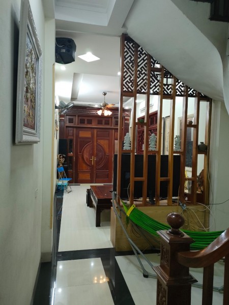 Siêu phẩm nhà đẹp Bằng Liệt- Ôtô vào nhà, Vỉa hè rộng, 145m2 x4T, MT7m ,15.3 tỷ. Hoàng mai.