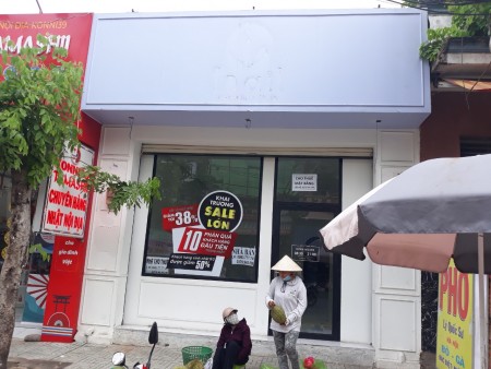 Mặt Tiền Nguyễn Sỹ Sách, Quận Tân Bình, diện tích đất 126m2