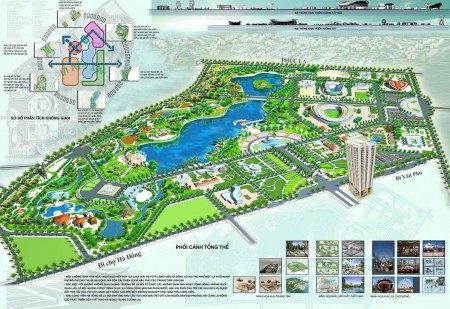 Căn hộ Phú Thịnh Green Park 27tr/m2 sắp bàn giao - đối diện công viên 100ha