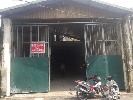 Cho thuê kho xưởng tại Đường Kiên Thành, Gia Lâm, Hà Nội phù hợp đa ngành nghề