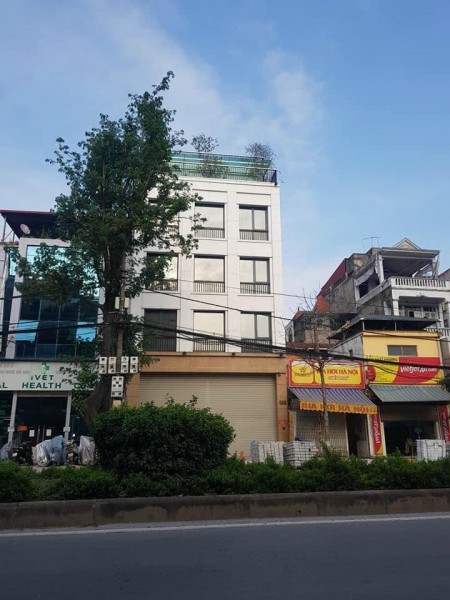 Bán toà văn phòng mới đẹp mặt phố Đỗ Quang, phố hiếm, giá bán 64 tỷ