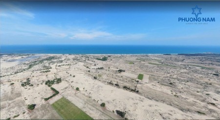 Đất nền ven biển Phan Thiết mở ra cơ hội cho giới đầu tư bất động sản