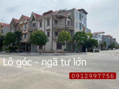 Cho thuê nhà lô góc, Ngã Tư To, Mặt Phố trung tâm Phố Chờ Yên Phong Bắc Ninh