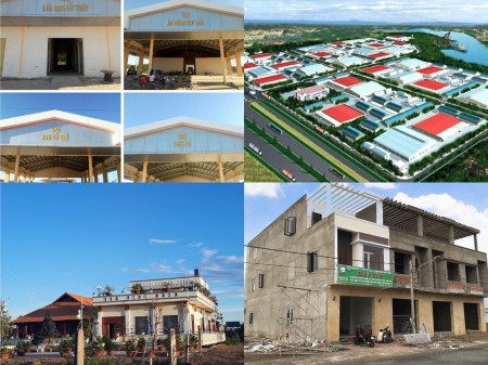 Bán đất nền Chợ ,trường học,cụm công nghiệpTHẠNH PHÚ BẾN RE
