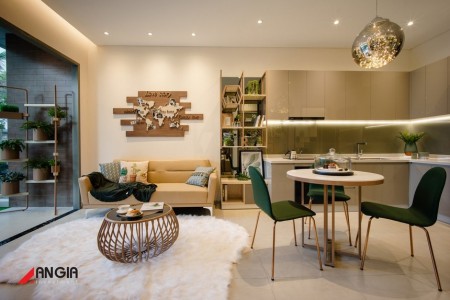 Nhận Booking ShopHouse / Căn Hộ Ngay "Trung Tâm Hành Chính Phía Tây Sài Gòn"