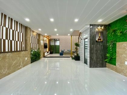 Bán gấp nhà HXH Đinh Tiên Hoàng, phường 1, Bình Thạnh, dt 71m2, giá 9.2 tỷ