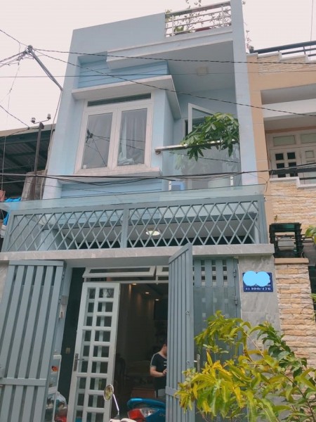 Bán nhà hẻm xe hơi 86 triệu/m2 Thích Quảng Đức dt 68m2 giá chỉ 5 Tỷ 9