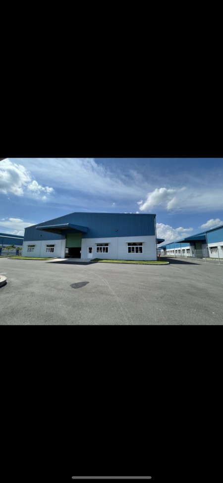 Cho thuê kho xưởng sản xuất 5000m2 KCN Nhơn Trạch Đồng Nai