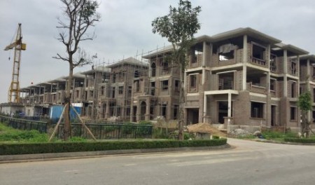 Chính chủ cần bán Biệt thự khu đô thị Vườn Cam Vinapol, Hoài Đức.