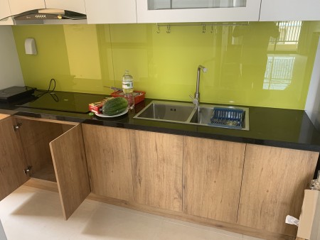 Căn hộ 2PN 74m2 Cityland Park Hills có bếp máy lạnh chỉ 11tr/ tháng