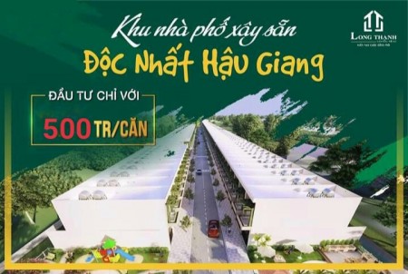 Xuất hiện một siêu dự án với ngàn tiện ích nằm trên Quốc lộ 1A, lh 0777973395