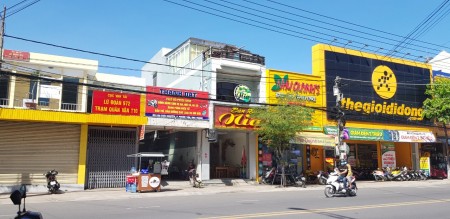 Bán nhà 3 tầng mặt tiền 9D Thái Nguyên, p. Phước Tân, tp. Nha Trang.