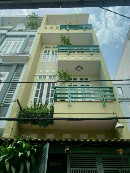 Bán nhà hẻm 5m đường Huỳnh Thiện Lộc, quận Tân Phú, DT: 4x12 nhà 2 lầu ST giá 6.5 tỷ TL