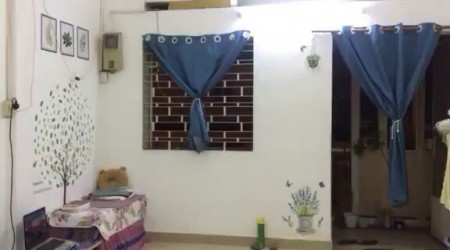 Phòng chung cư cũ ngay trung tâm Q1 dt 64m2 cách chợ Bến Thành 200m