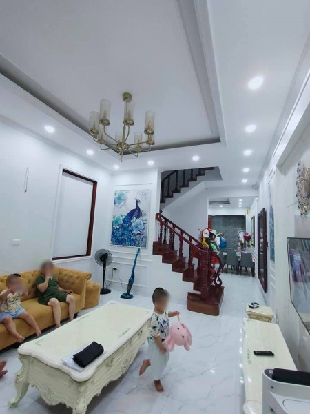 Bán nhà ngõ 21 Lê Văn Lương 73m2, 4 tầng, MT 4.8m, ô tô thông chỉ nhỉnh 8 tỷ