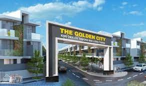 Chỉ còn 10 suất nội bộ dự án Golden City, giá bán 13 triệu/m2