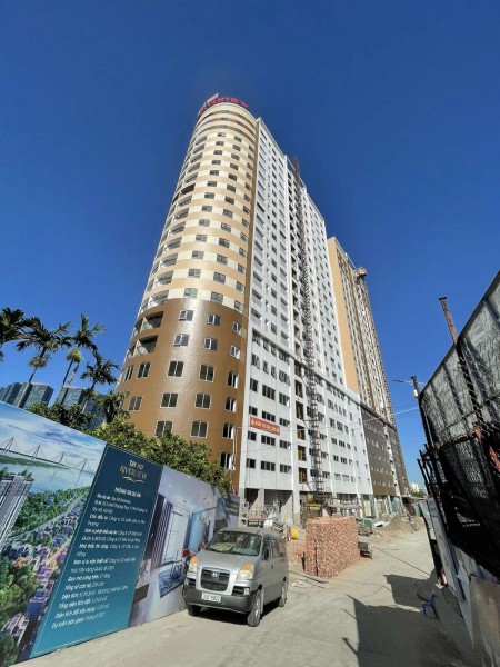 0986271361 - Tây Hồ River View chỉ hơn 2 tỷ xíu đã sở hữu căn 3 phòng ngủ với góc View cực rộng